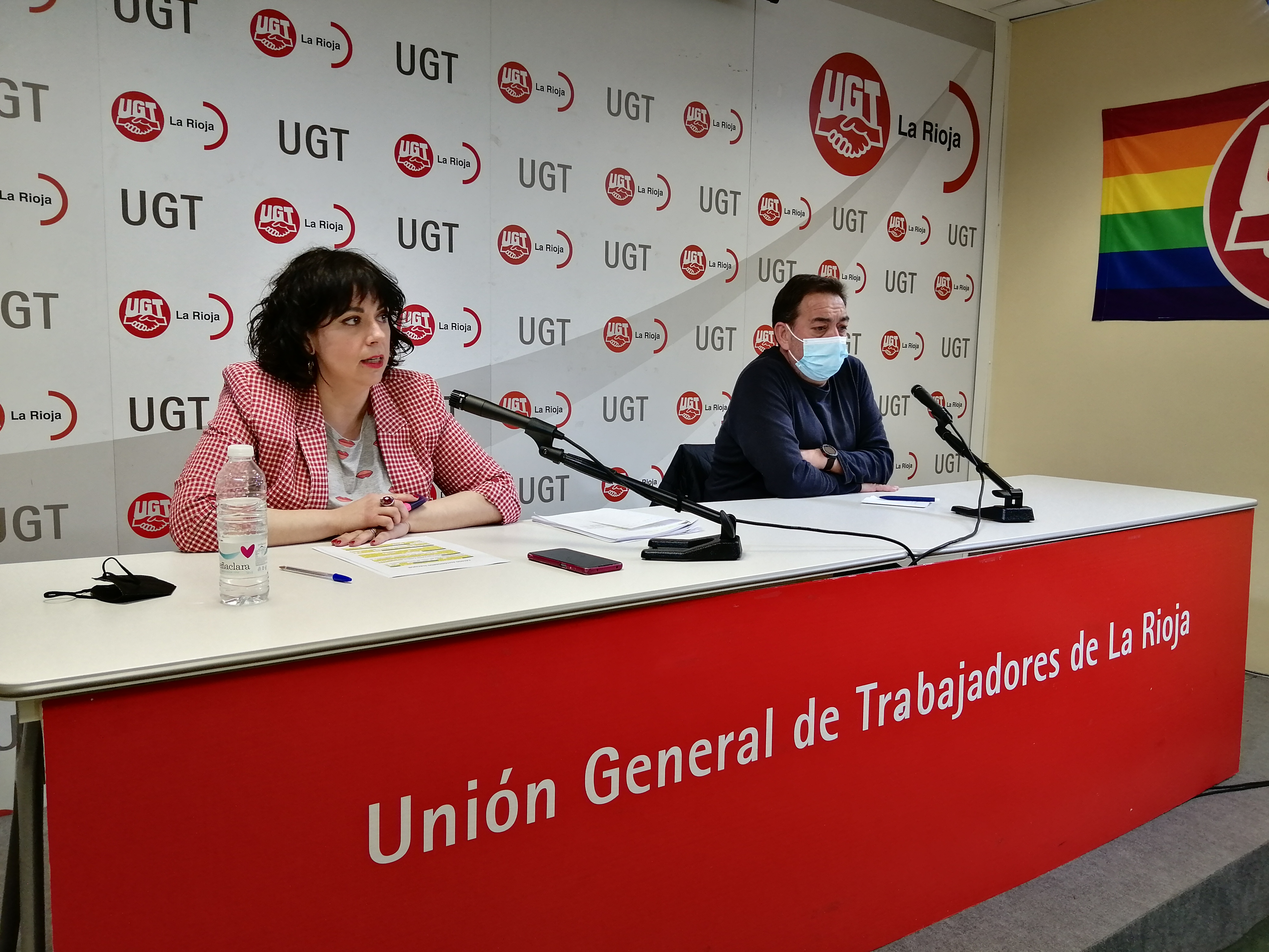 UGT FICA La Rioja celebra la sentencia en la que se ratifica que 21 trabajadores de la empresa Elecnor son empleados por cuenta ajena