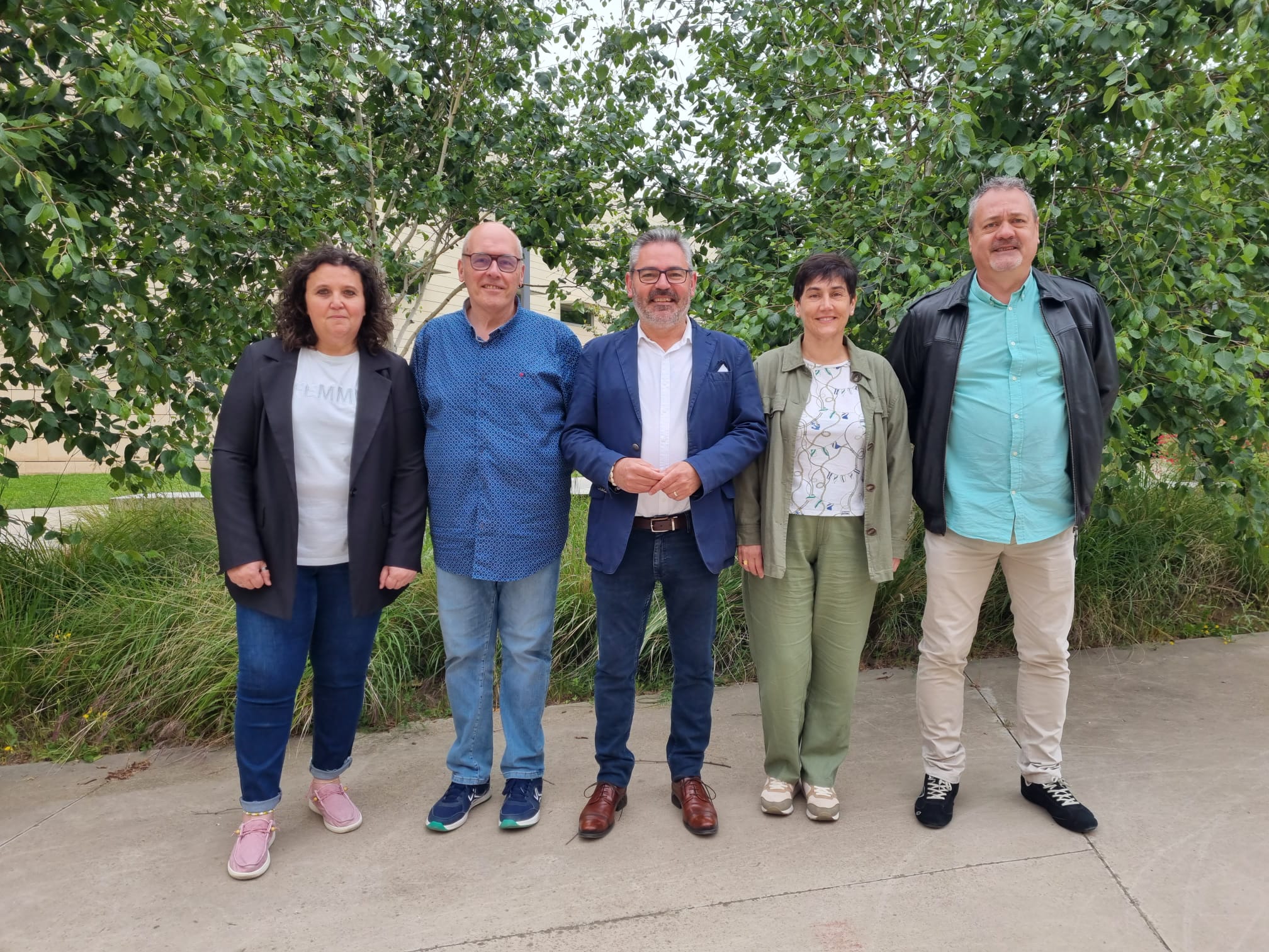 CER de UGT La Rioja tras el 6º Comité Regional 